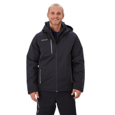 BAUER HOCKEY HEAVYWEIGHT JACKET YOUTH