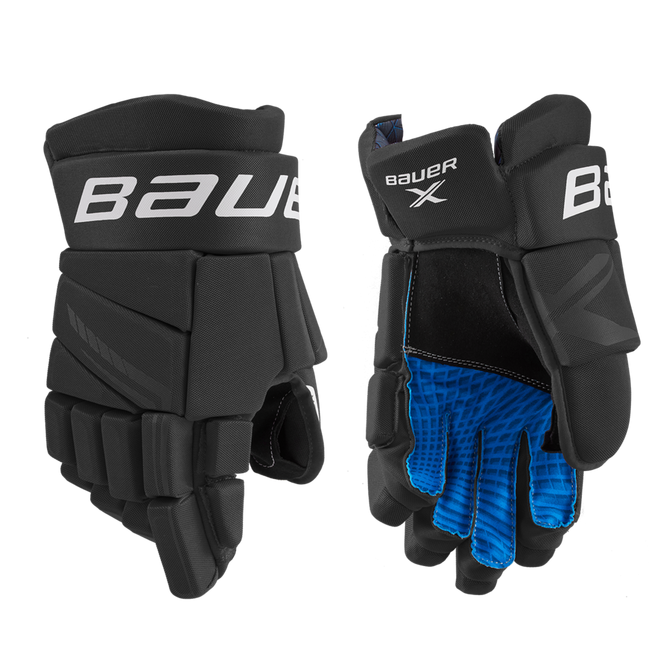 BAUER X GLOVE SENIOR