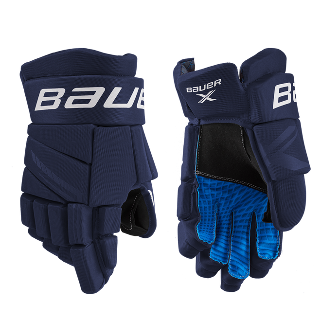 BAUER X GLOVE SENIOR