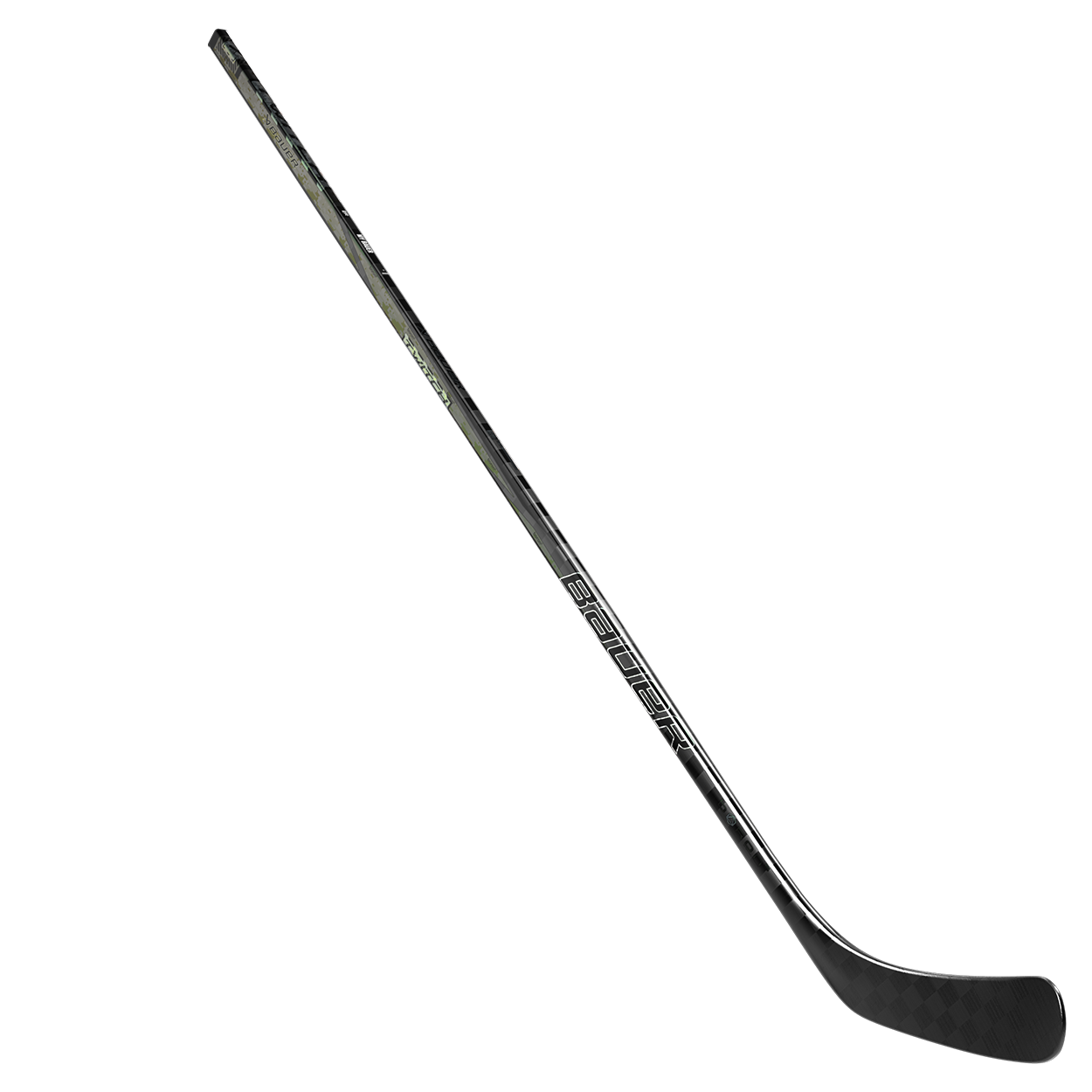 BAUER TWITCH BLACK STICK INTERMEDIATE