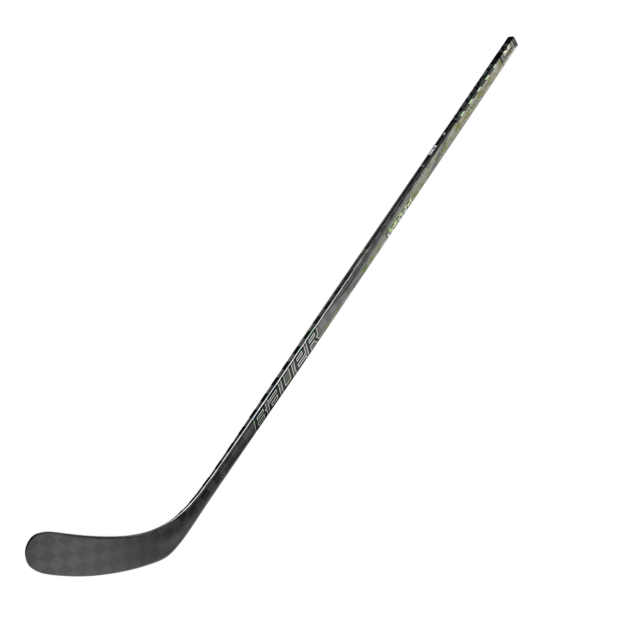 BAUER TWITCH BLACK STICK SENIOR