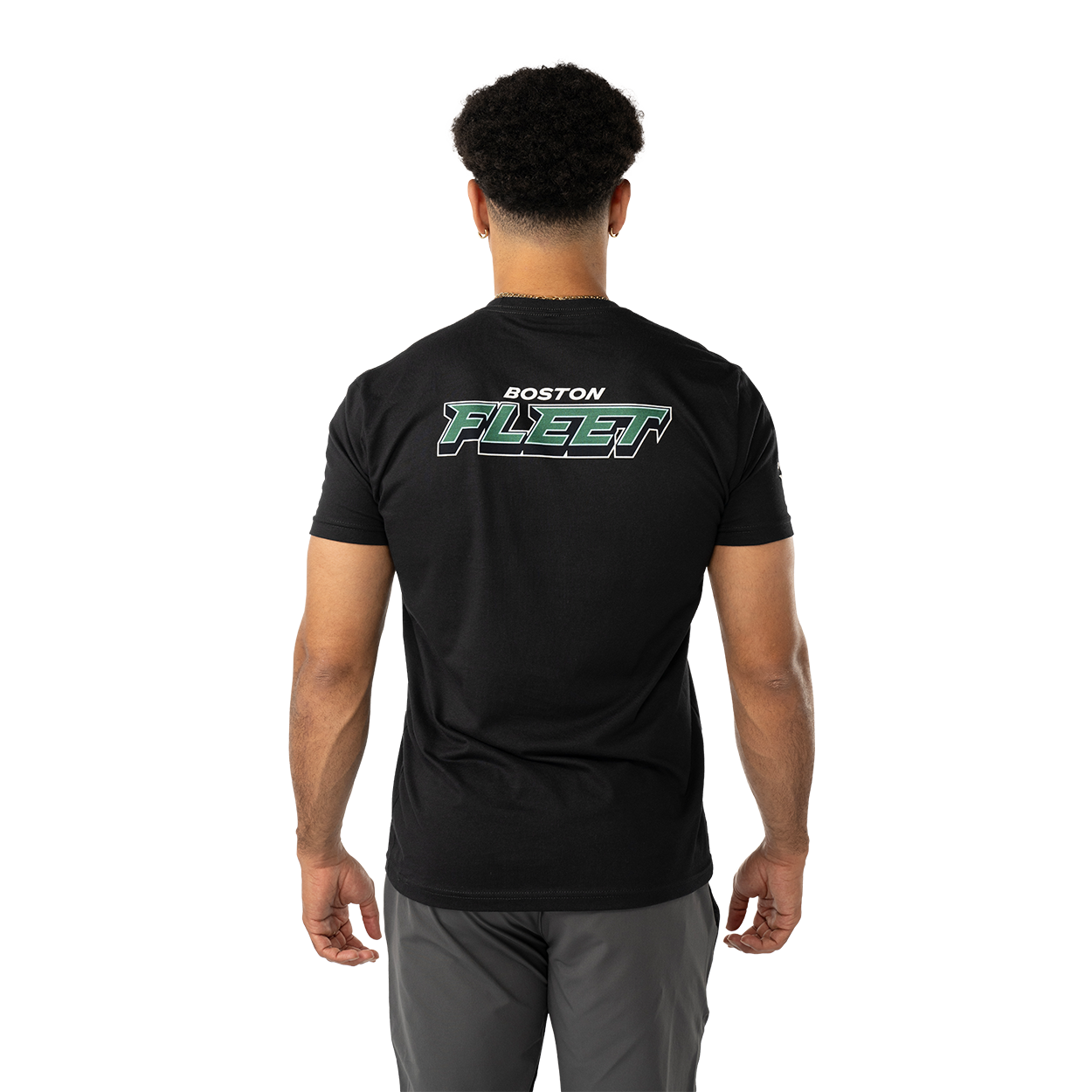 BAUER PWHL MENS TEE BOSTON FLEET