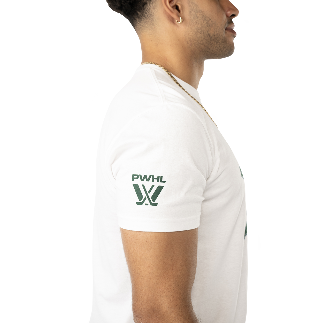 BAUER PWHL MENS TEE BOSTON FLEET