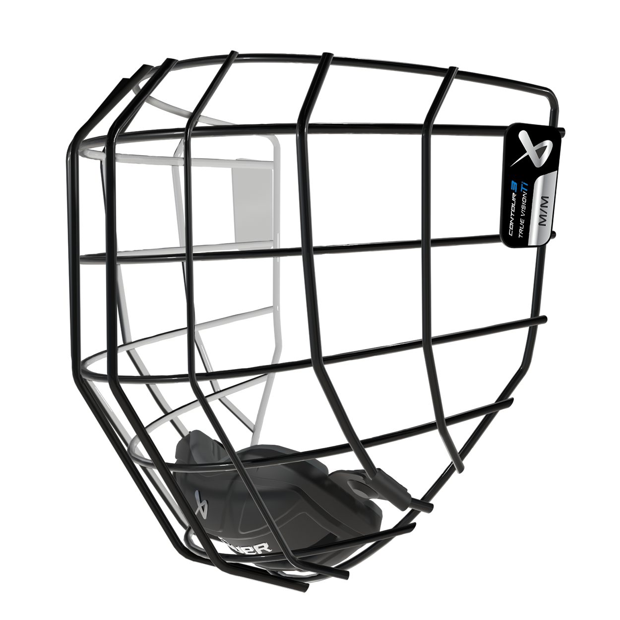 BAUER CONTOUR 3 FACEMASK