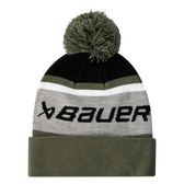 BAUER Cabin Knit Pom Senior