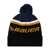 BAUER Cabin Knit Pom Senior