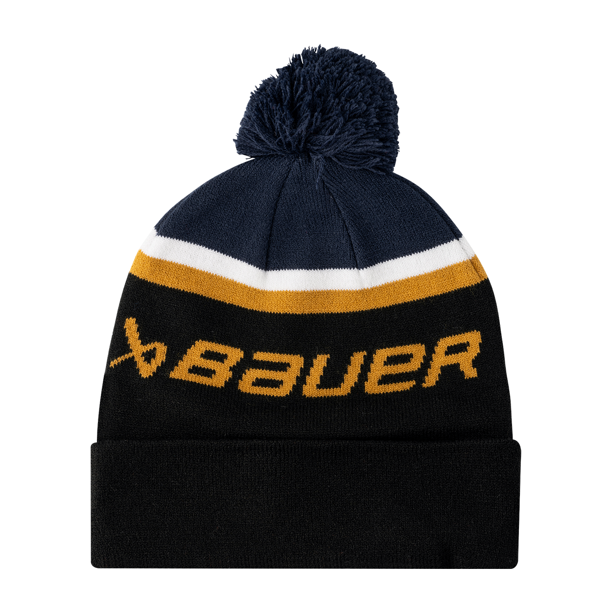 BAUER Cabin Knit Pom Senior