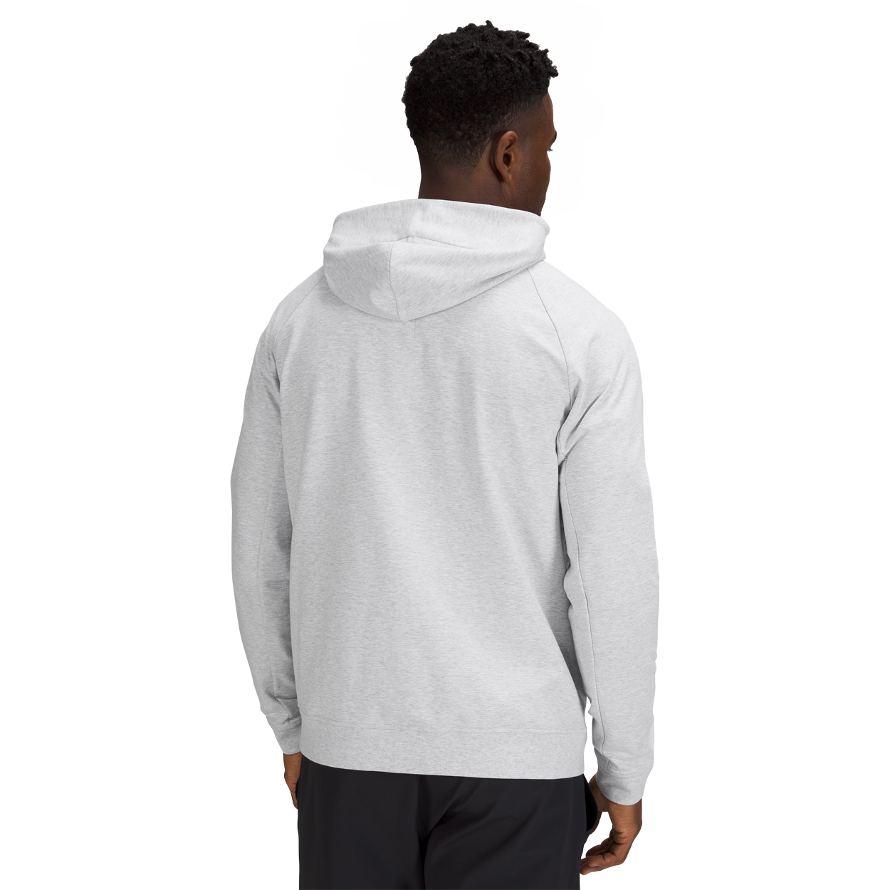 BAUER // lululemon CITY SWEAT FULLZIP HOODIE