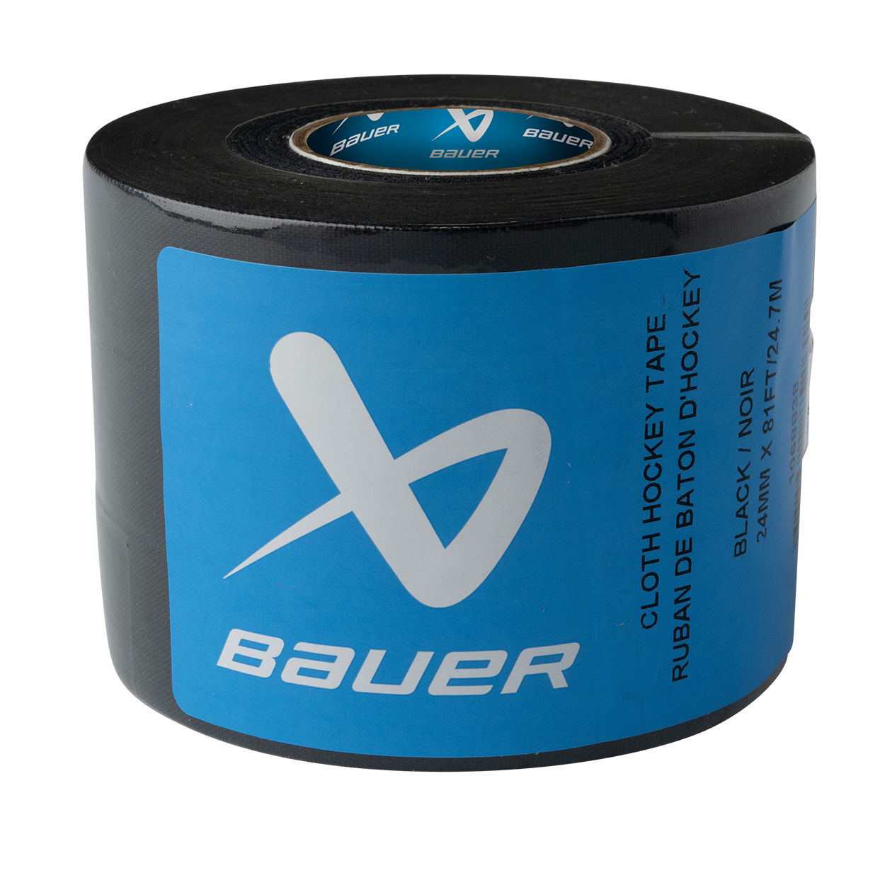 BAUER CLOTH HOCKEY TAPE - 3 ROLL PACK