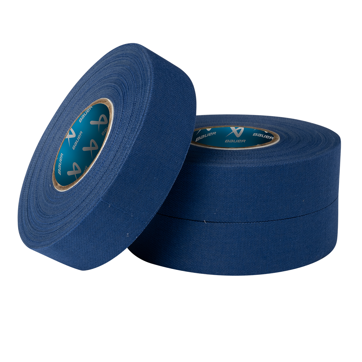 BAUER CLOTH HOCKEY TAPE - 3 ROLL PACK