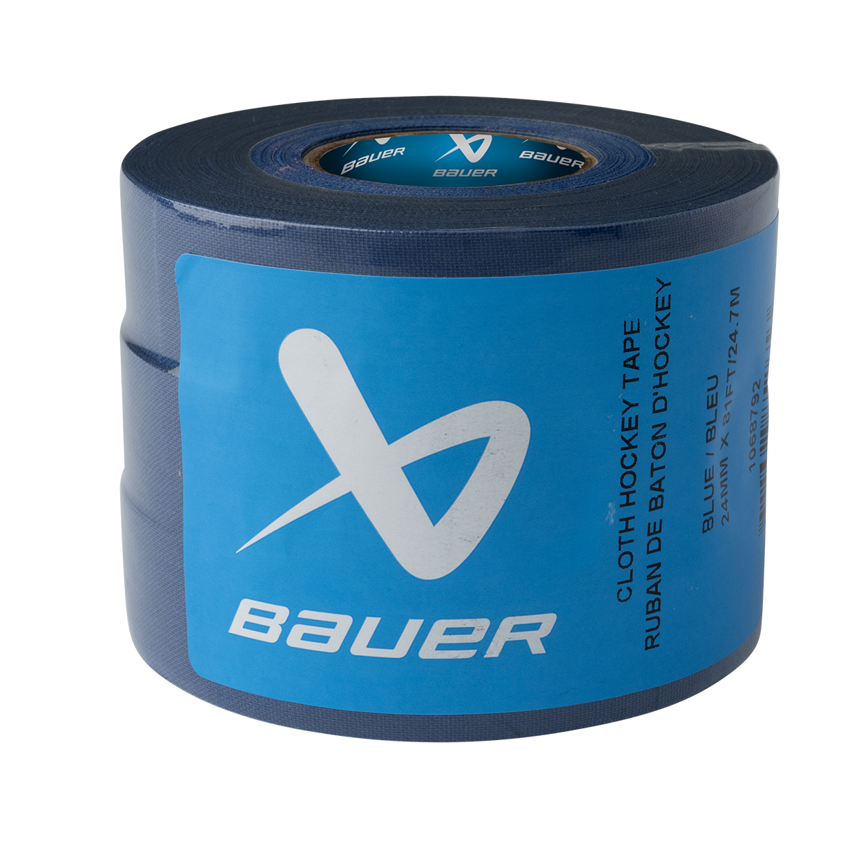 BAUER CLOTH HOCKEY TAPE - 3 ROLL PACK