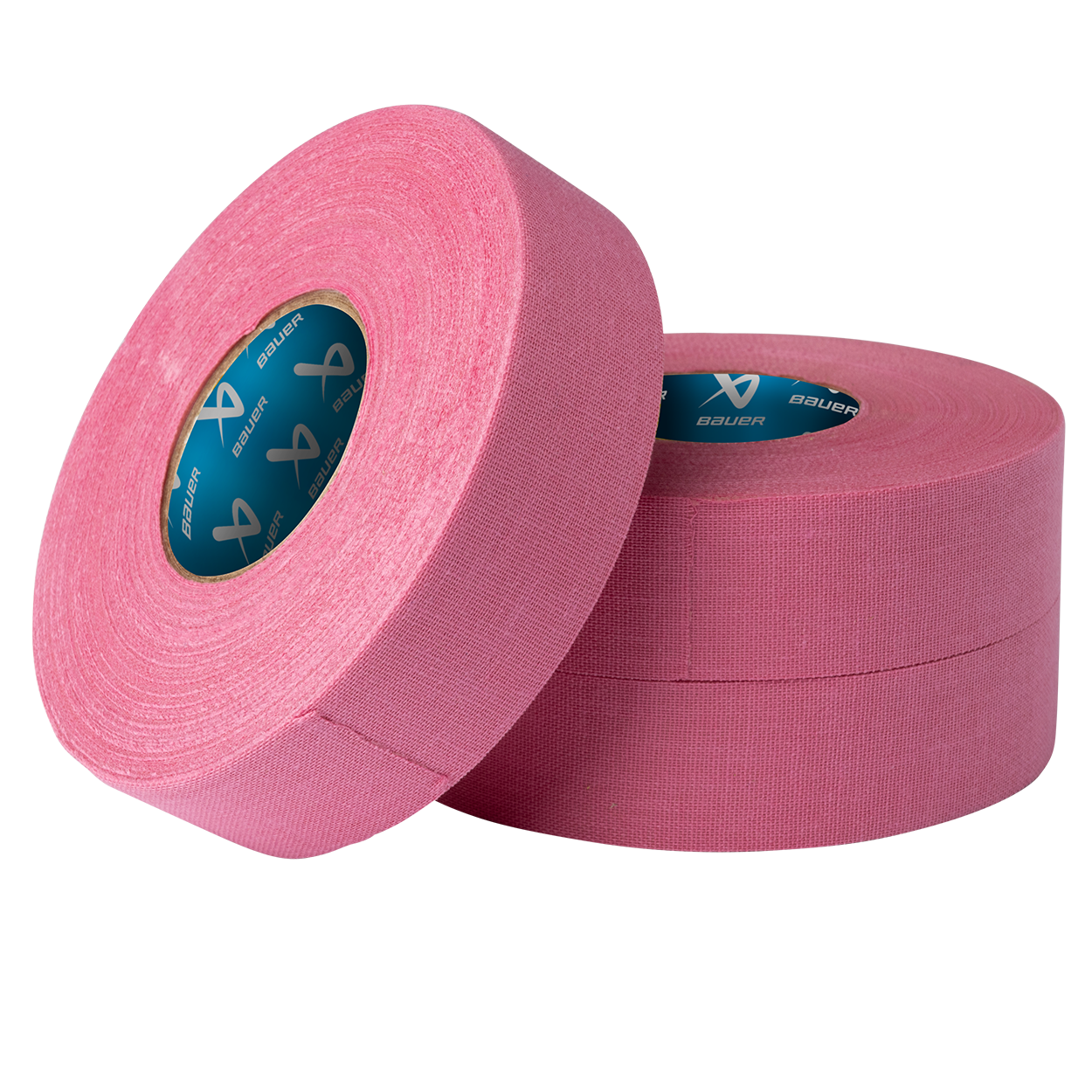 BAUER CLOTH HOCKEY TAPE - 3 ROLL PACK