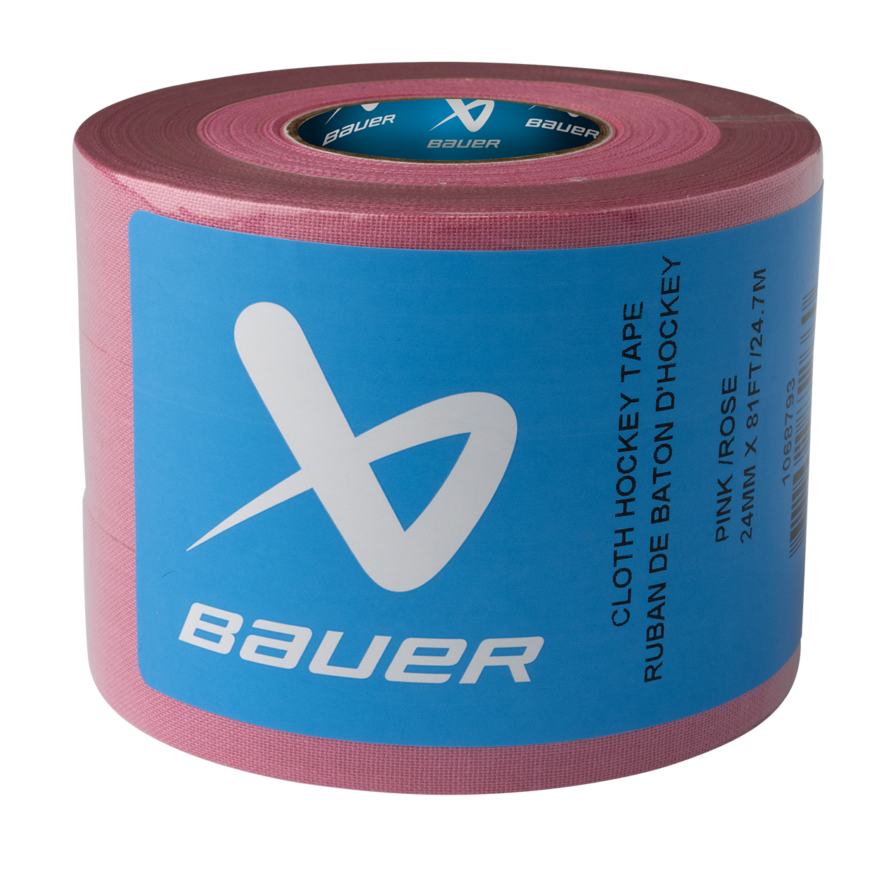 BAUER CLOTH HOCKEY TAPE - 3 ROLL PACK