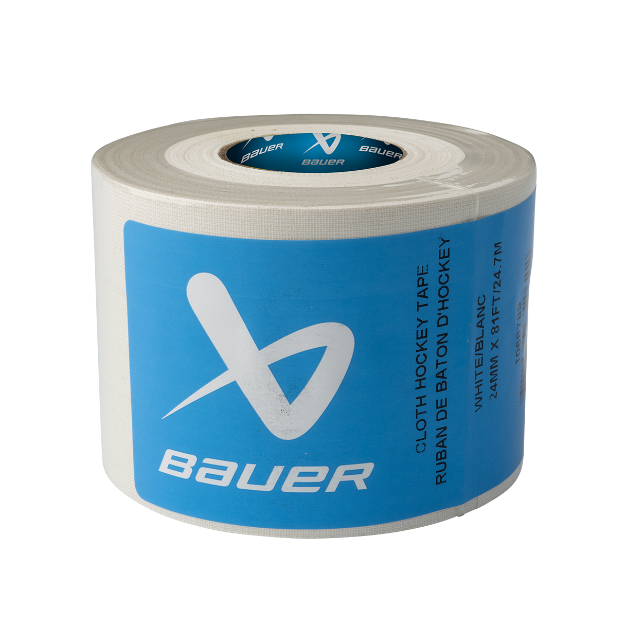 BAUER CLOTH HOCKEY TAPE - 3 ROLL PACK