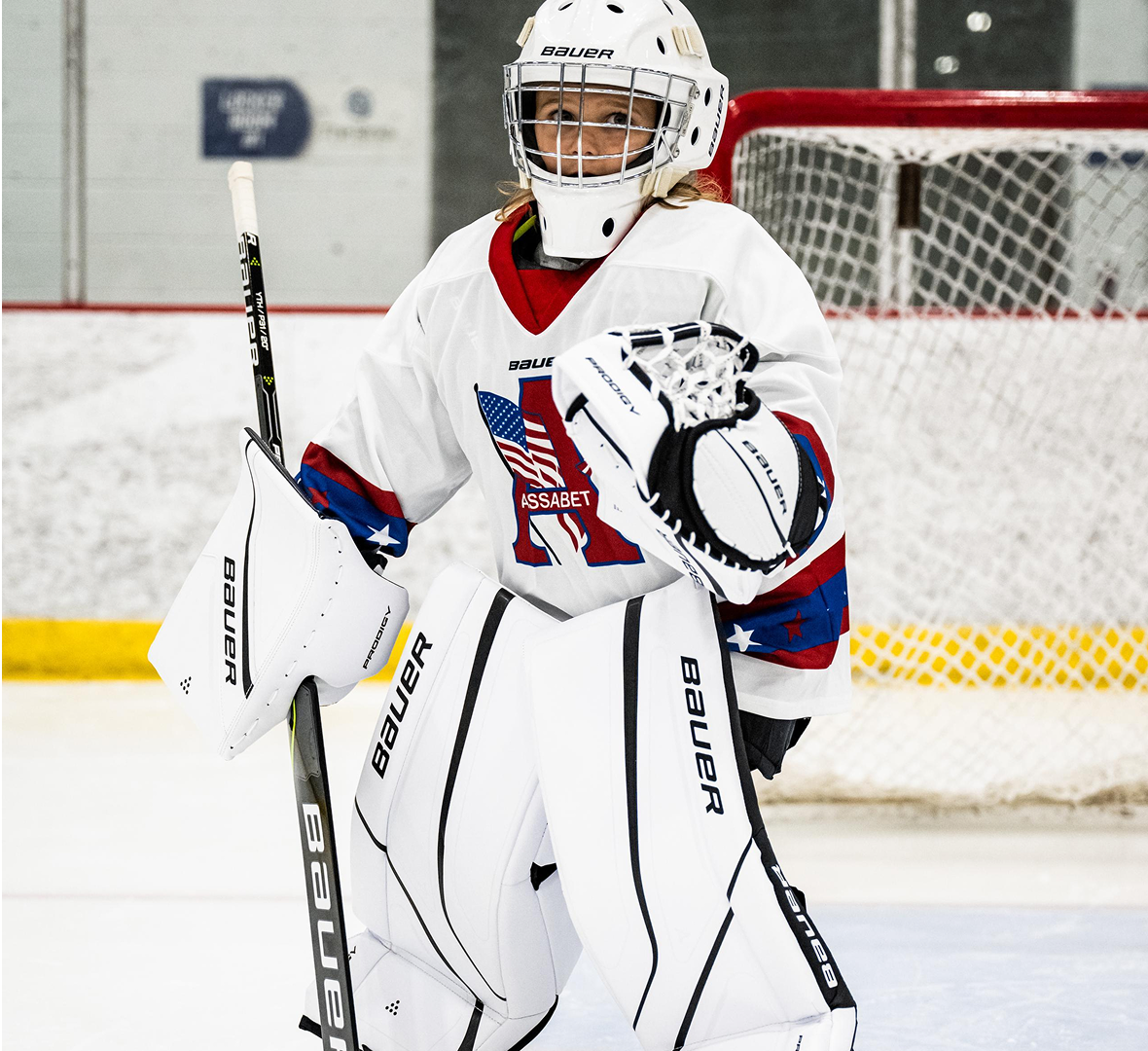 Hockey Goalie Gear