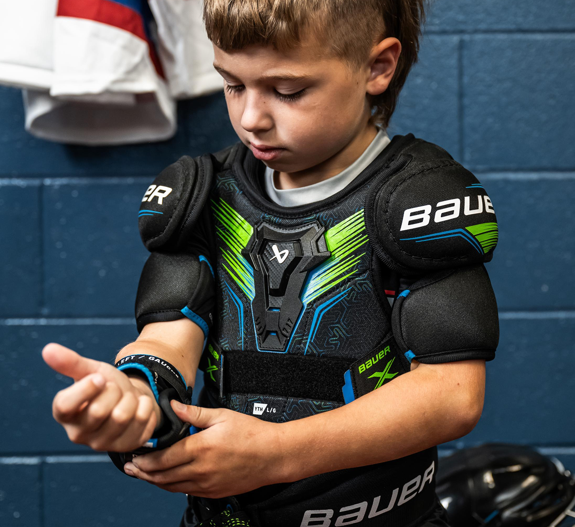 Hockey Protective Equipment