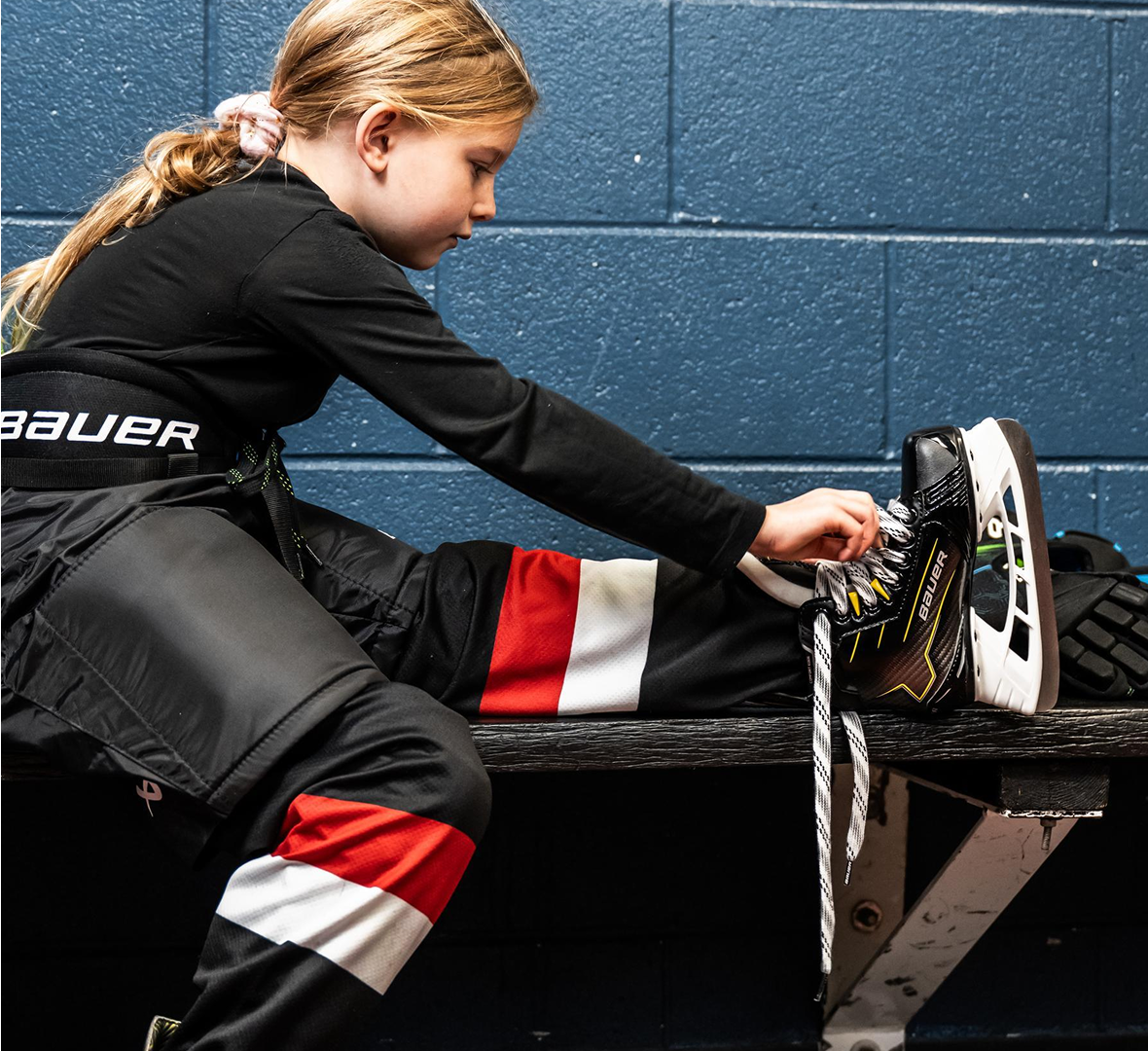 Ice Hockey Skates