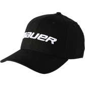 BAUER CORE FITTED CAP SENIOR