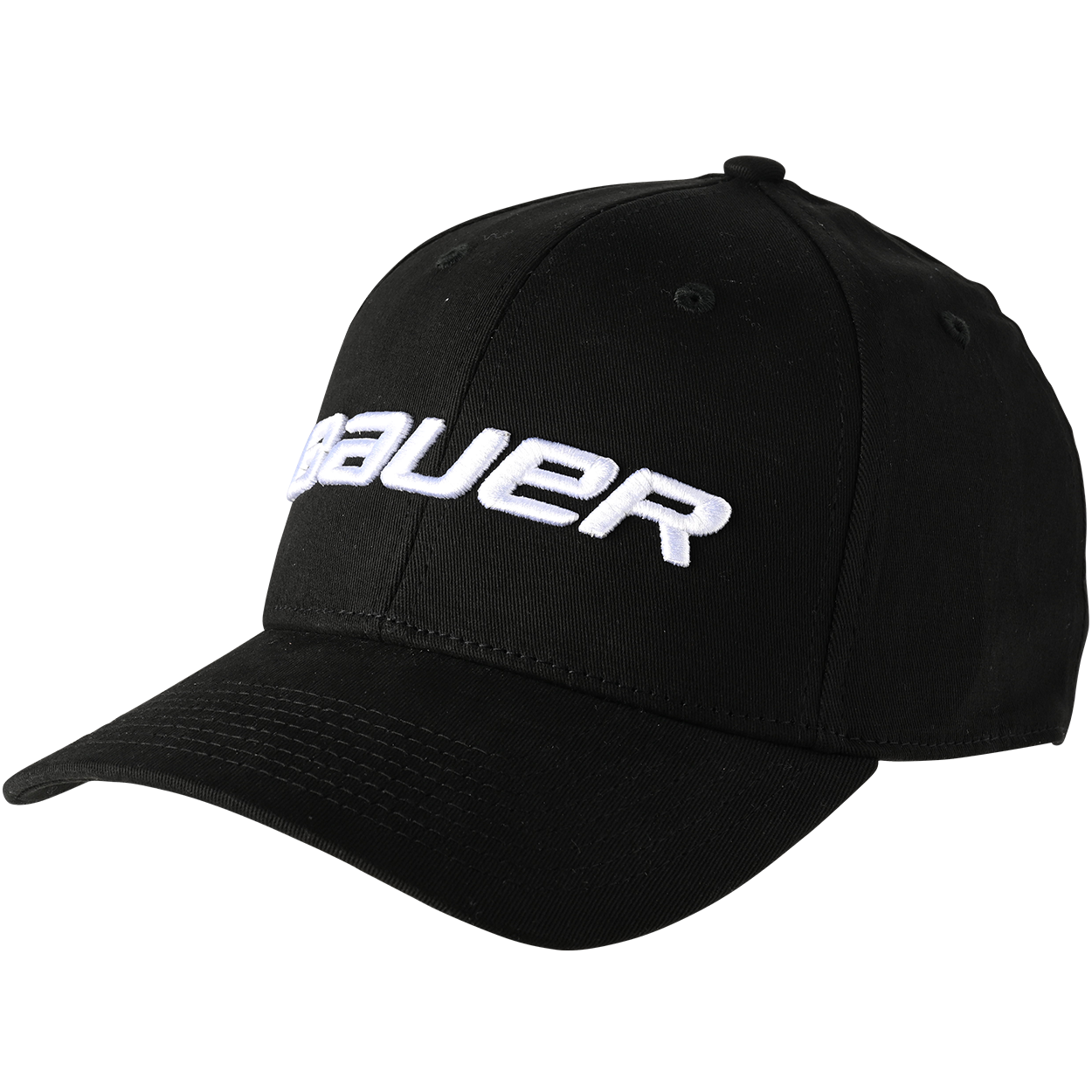 BAUER CORE FITTED CAP SENIOR