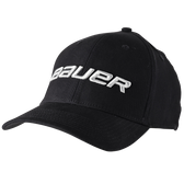 BAUER CORE FITTED CAP SENIOR