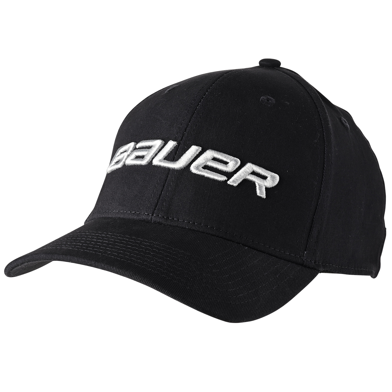 BAUER CORE FITTED CAP SENIOR