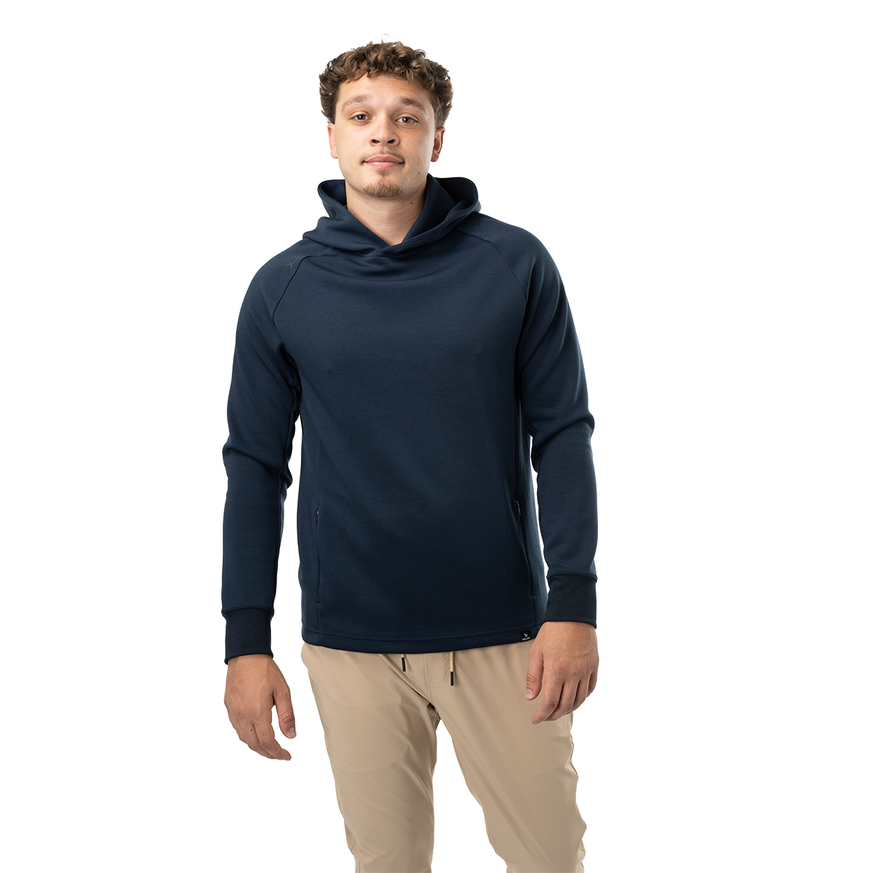 BAUER FLC CORE PUCK DROP HOODIE SENIOR