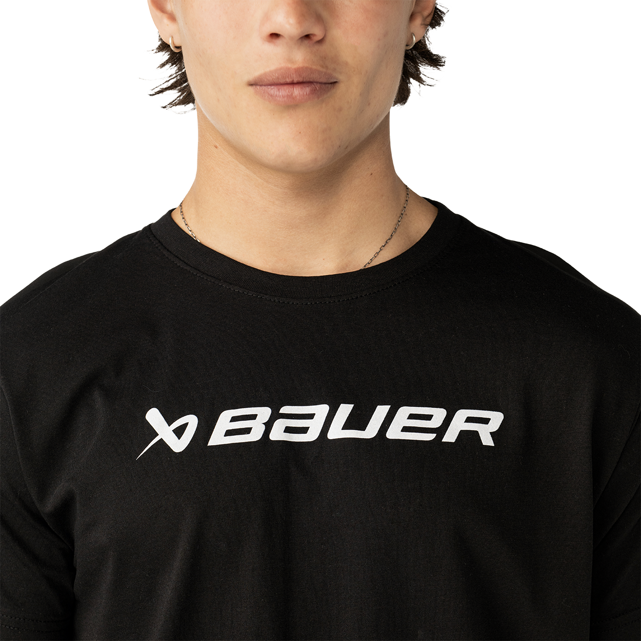 BAUER Core Graphic Tee Senior