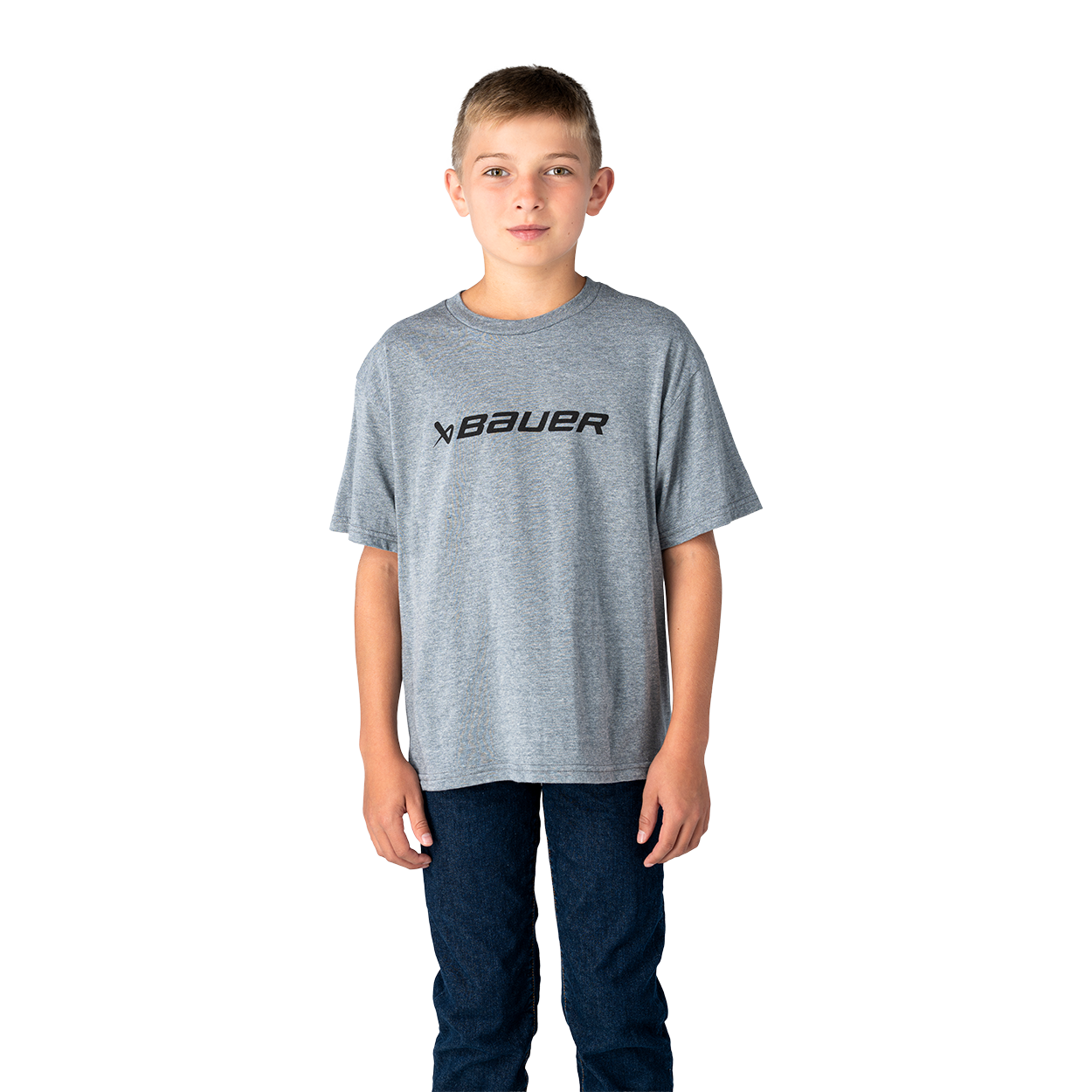 BAUER Core Graphic Tee Youth