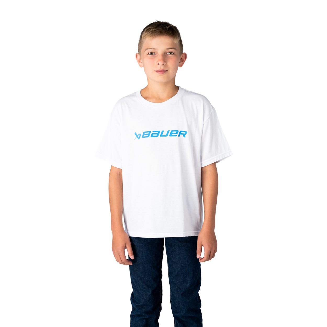BAUER Core Graphic Tee Youth