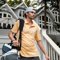 BAUER X TRAVISMATHEW ONE TIMER POLO