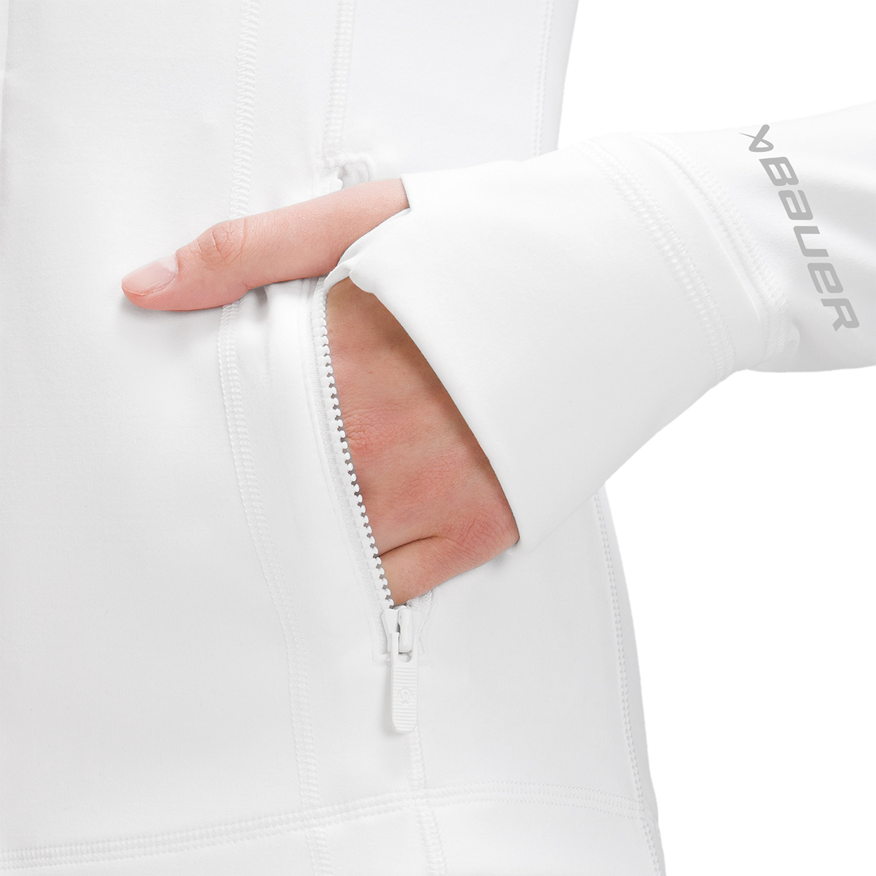 BAUER lululemon DEFINE JACKET