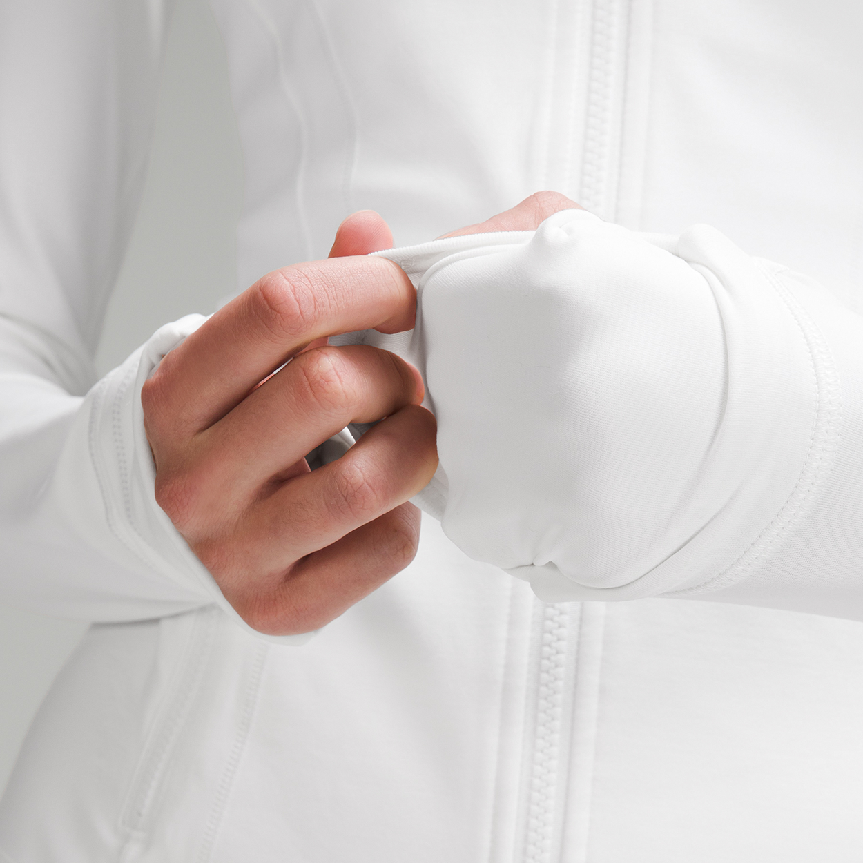 BAUER lululemon DEFINE JACKET