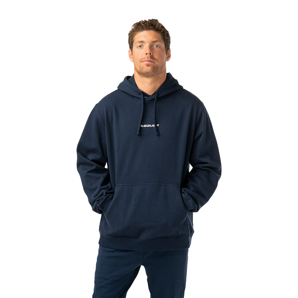 BAUER EVERYDAY HOODIE SENIOR