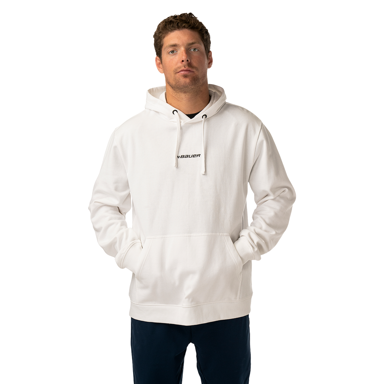 BAUER EVERYDAY HOODIE SENIOR