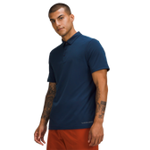 BAUER // lululemon Evolution Short-Sleeve Polo Shirt