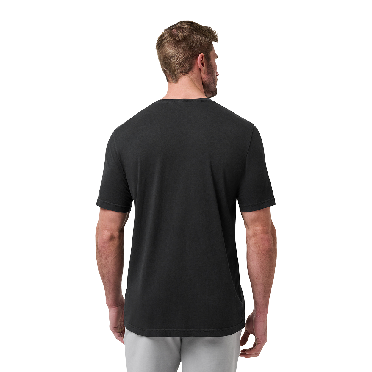 BAUER X TRAVISMATHEW FACEOFF TEE