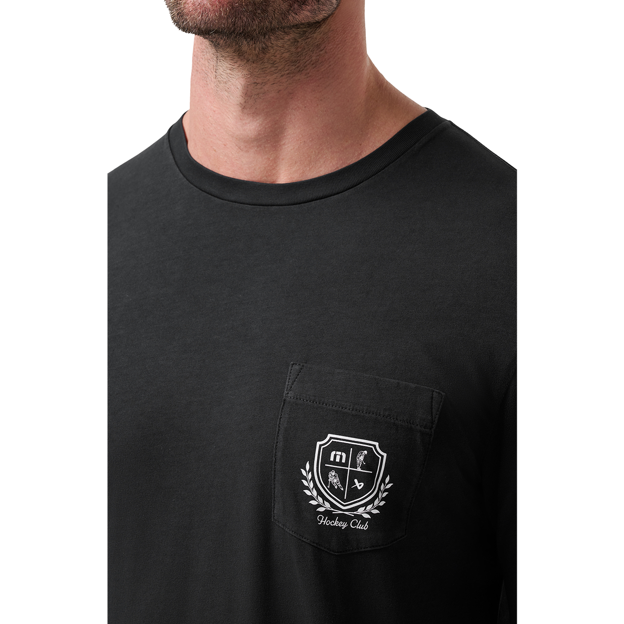 BAUER X TRAVISMATHEW FACEOFF TEE