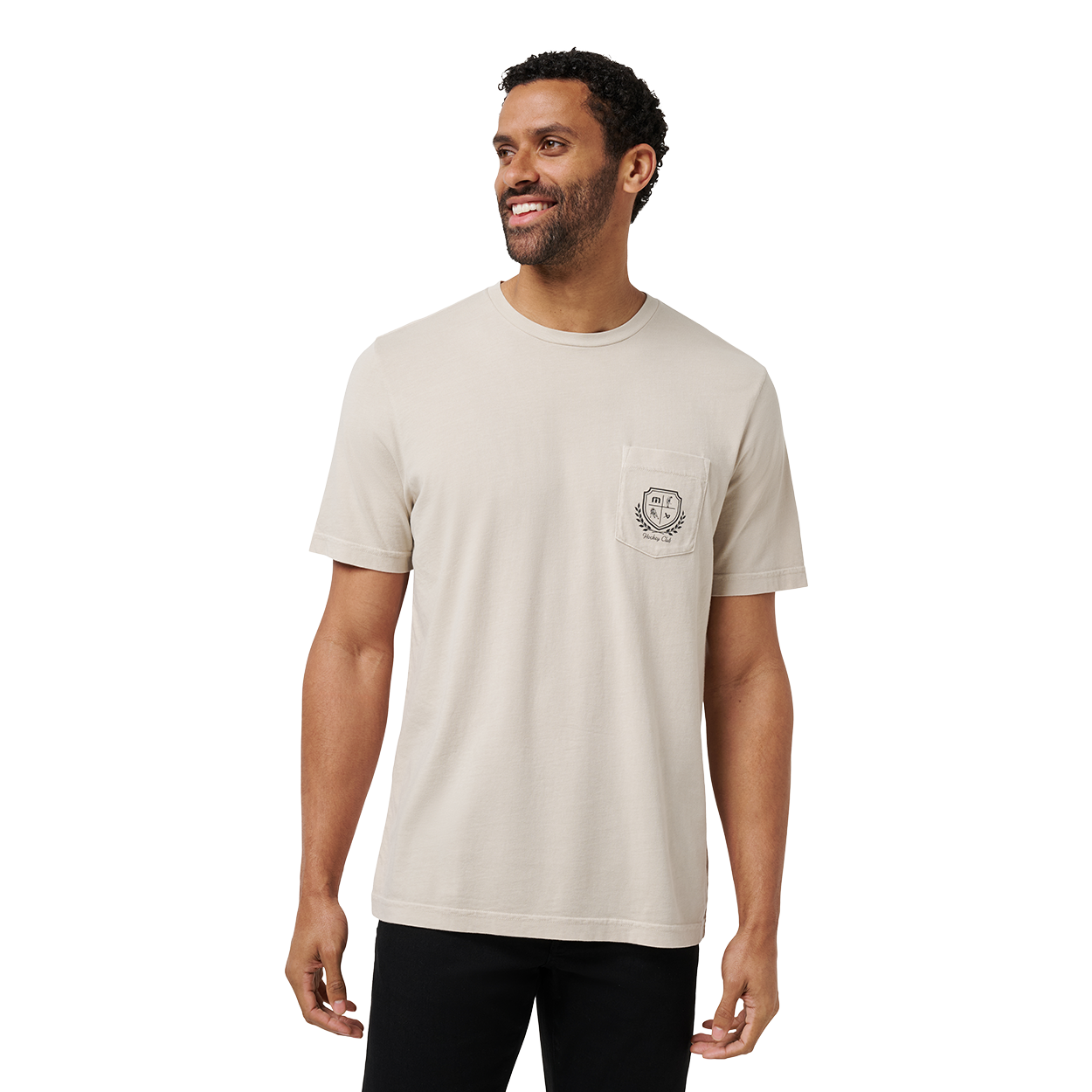BAUER X TRAVISMATHEW FACEOFF TEE