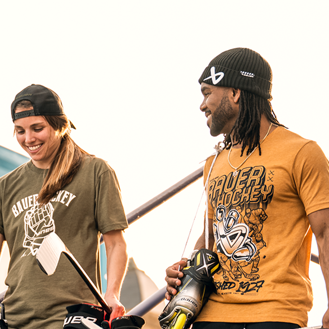 Bauer hockey beanie hotsell