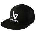 S25 BAUER CORE FLATBRIM SNAPBACK YOUTH