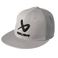 S25 BAUER CORE FLATBRIM SNAPBACK SENIOR