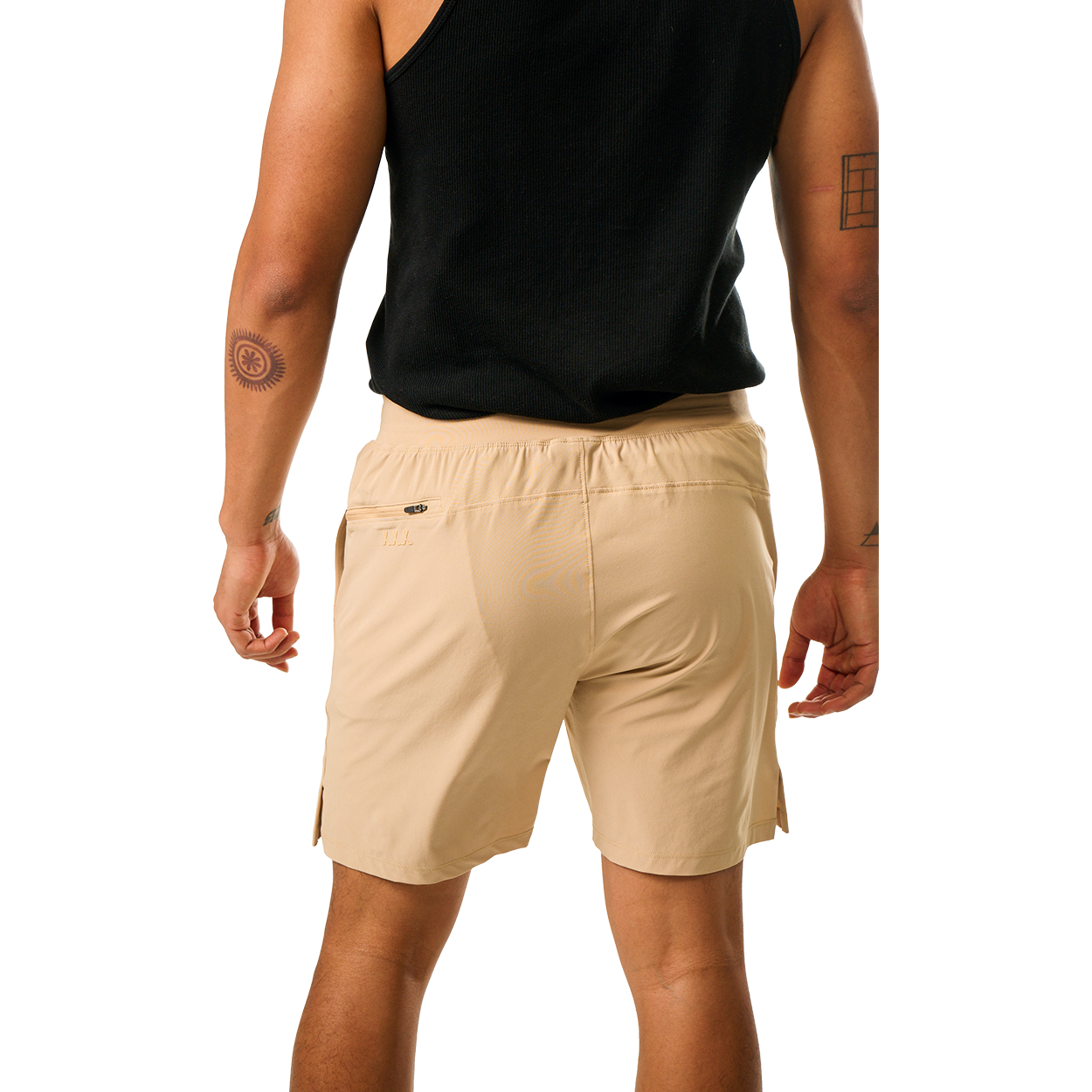 BAUER FORECHECK TRAINING SHORT GINGER