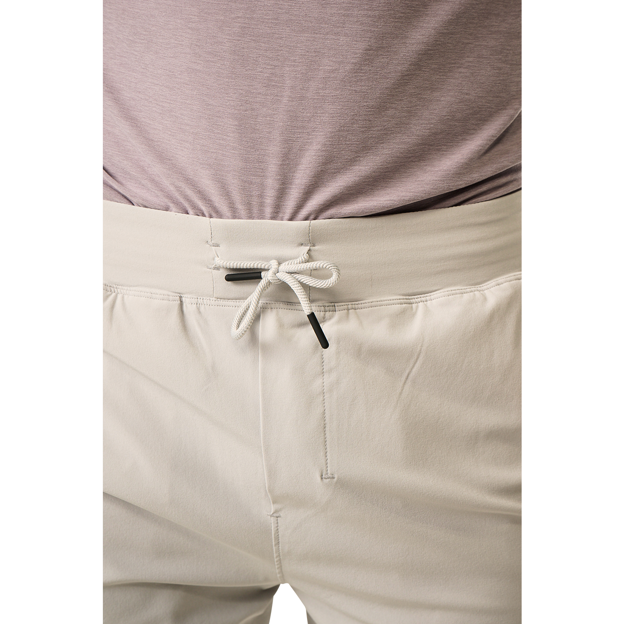 BAUER FORECHECK TRAINING SHORT GREY