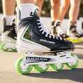 BAUER VAPOR FLY30 ROLLER SKATE JUNIOR