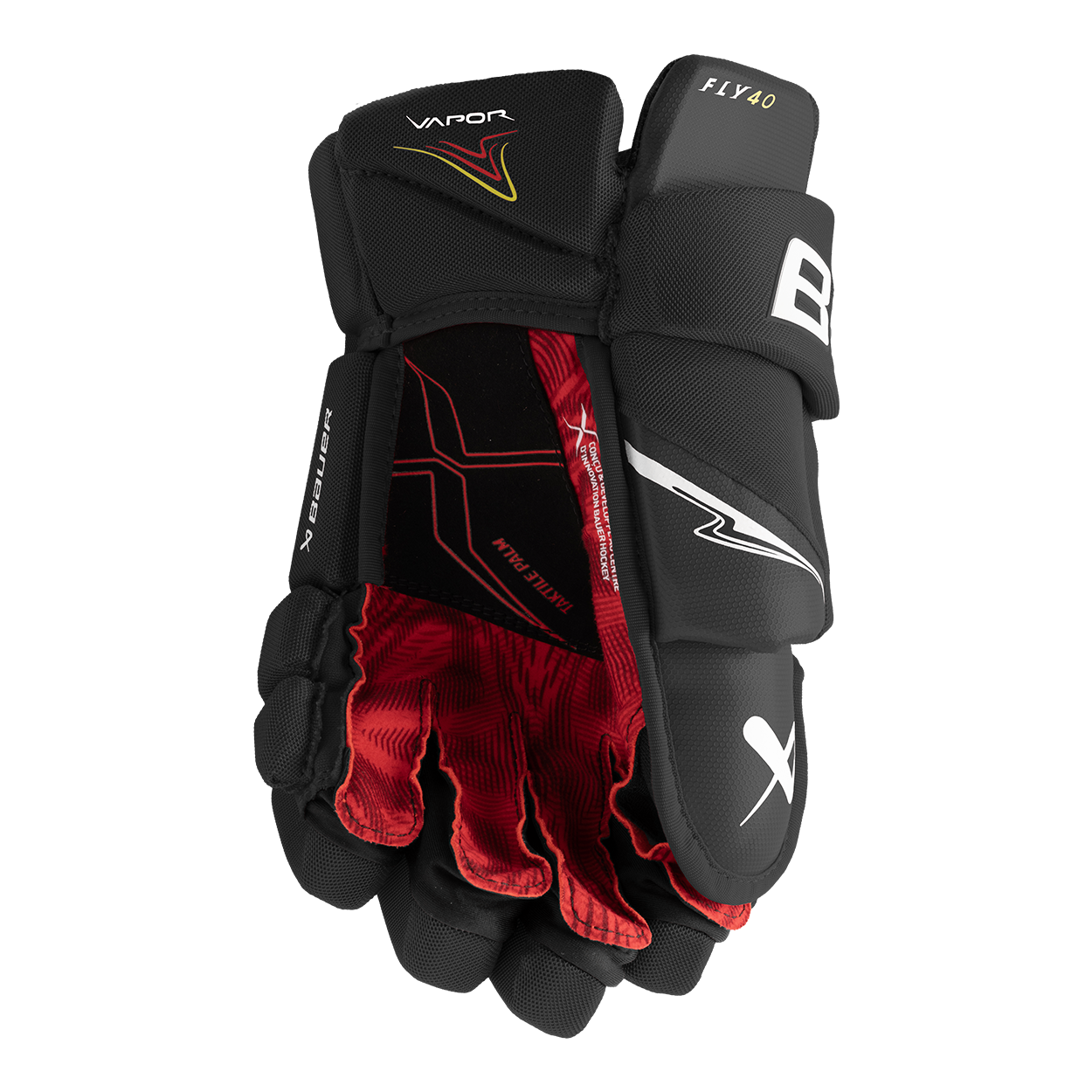 BAUER VAPOR FLY40 GLOVE INTERMEDIATE
