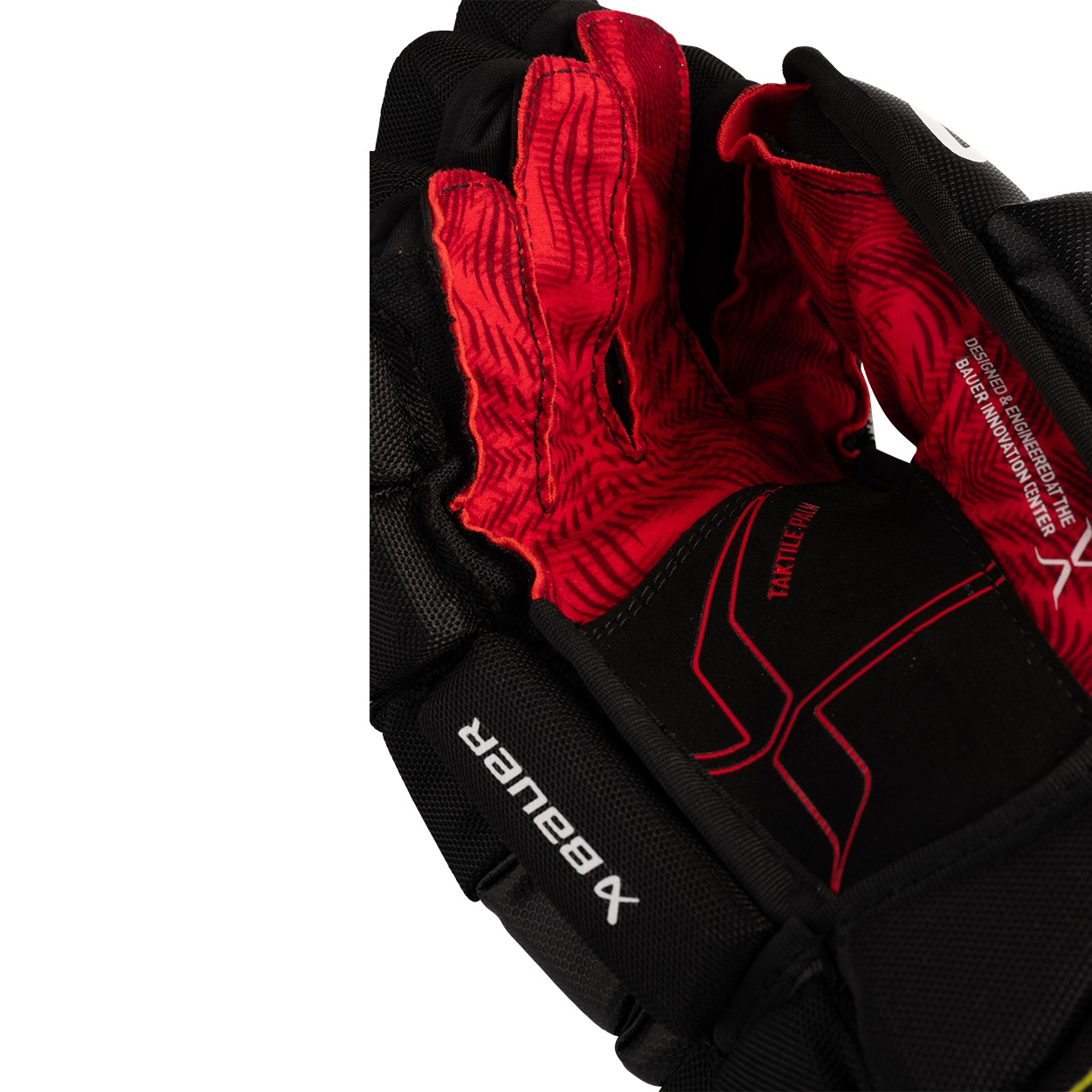 BAUER VAPOR FLY40 GLOVE INTERMEDIATE
