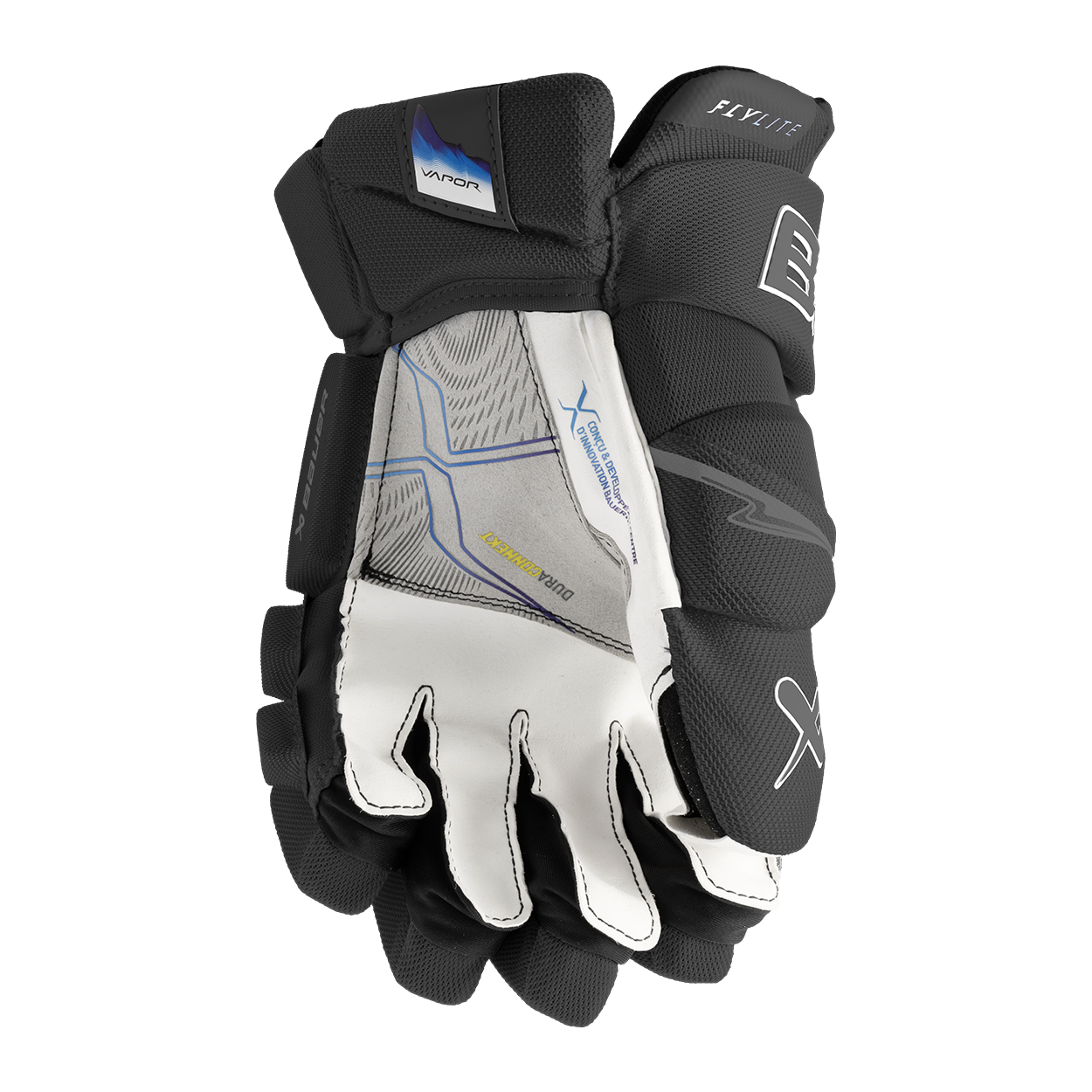 BAUER VAPOR FLYLITE GLOVE SENIOR
