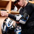 BAUER VAPOR FLYLITE ELBOW PAD SENIOR