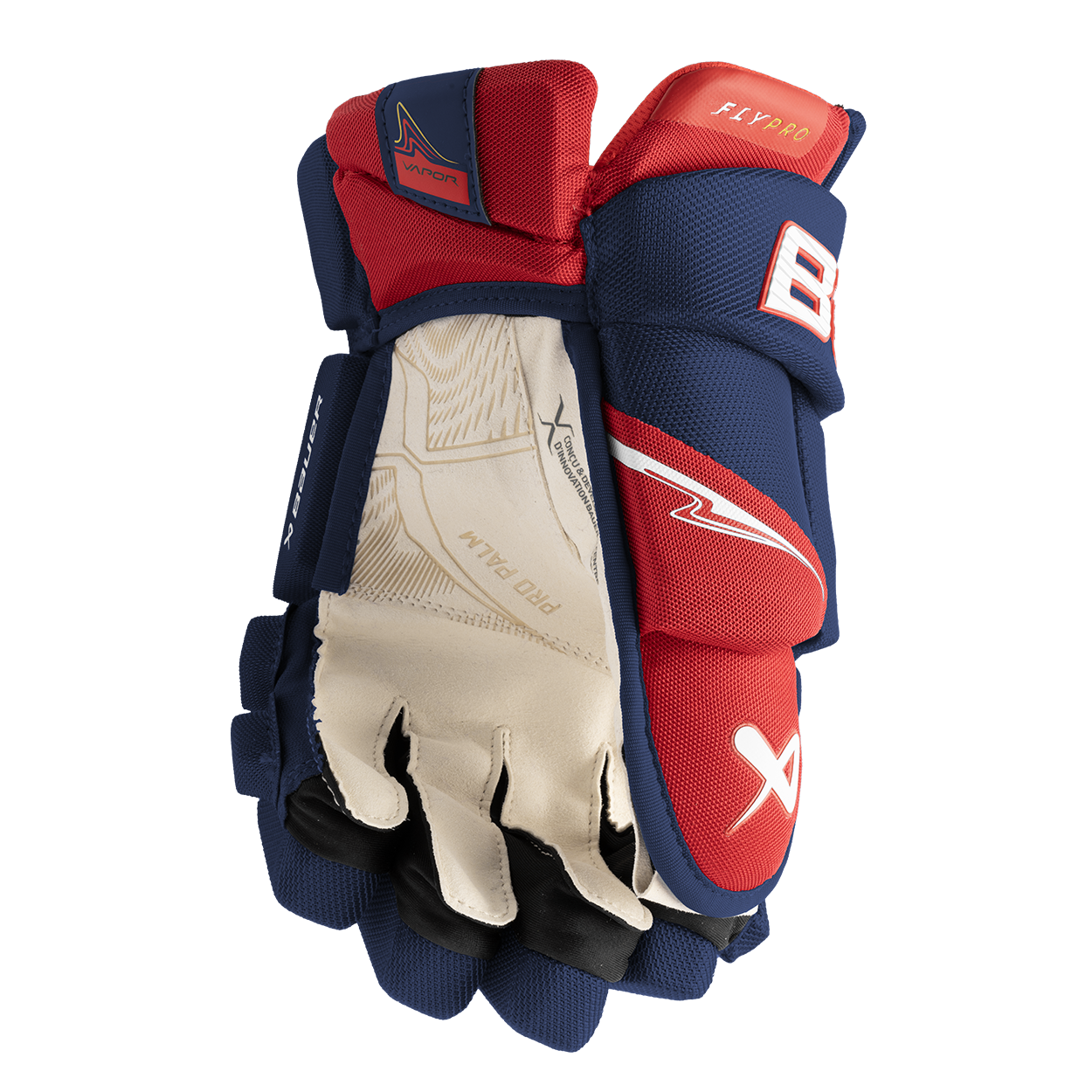 BAUER VAPOR FLYPRO GLOVE SENIOR