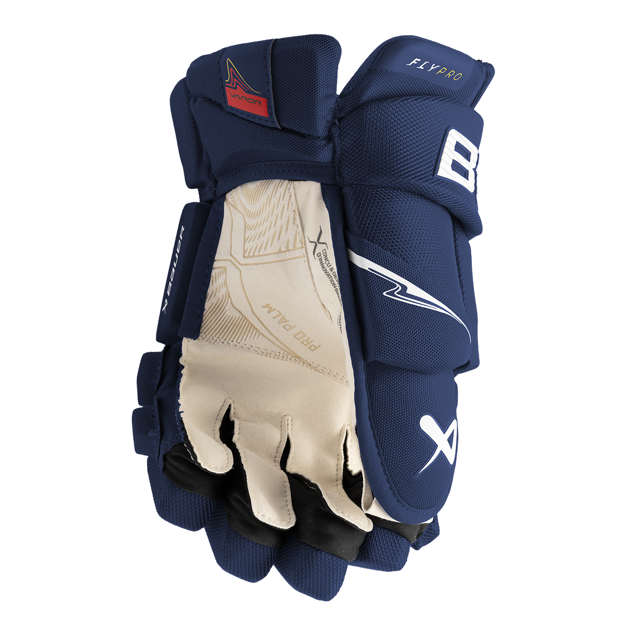 BAUER VAPOR FLYPRO GLOVE SENIOR